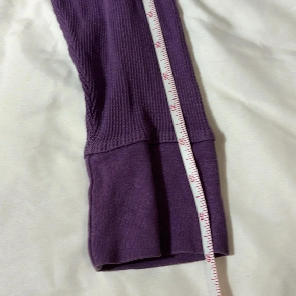 IZOD Kansas State University KSU Wildcats waffle Henley - Picture 8 of 10